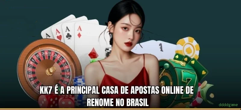 Cassino ao vivo da ddddgame com dealers reais