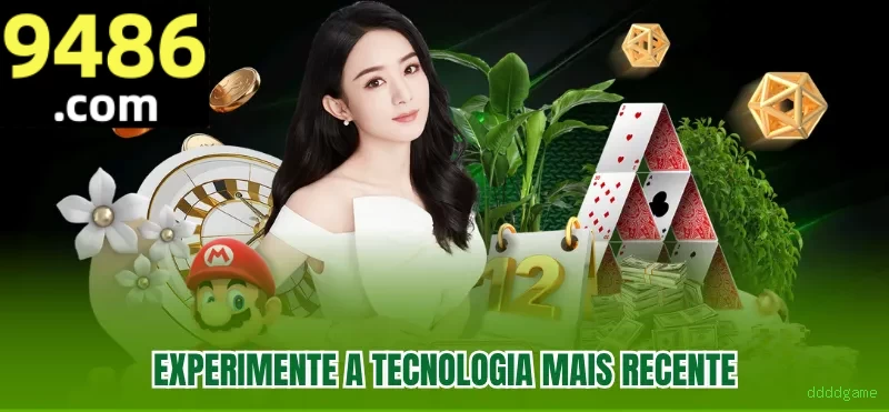 Slots online da ddddgame com jackpots progressivos
