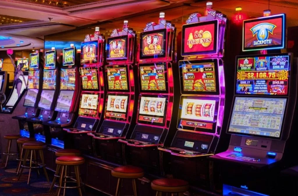 Slots ddddgame - Sweet Bonanza e caça-níqueis populares